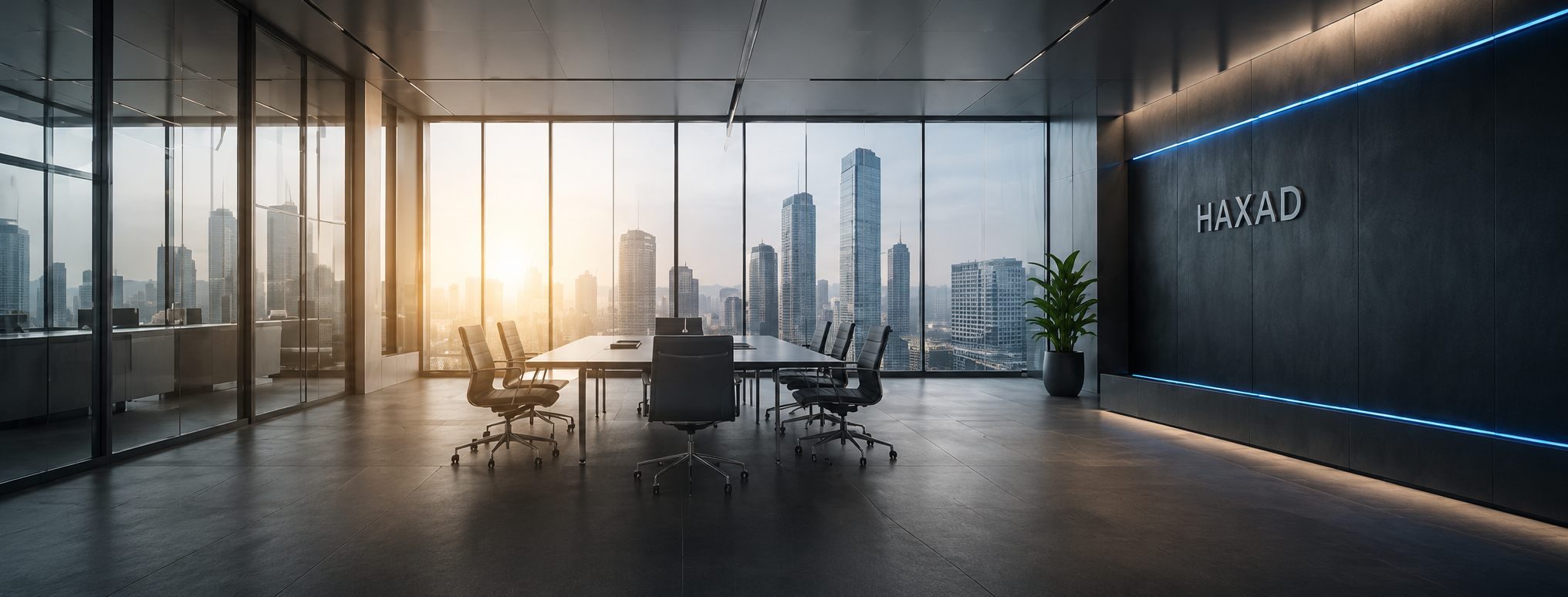 HAXAD — Krisenmanagement und Executive Advisory